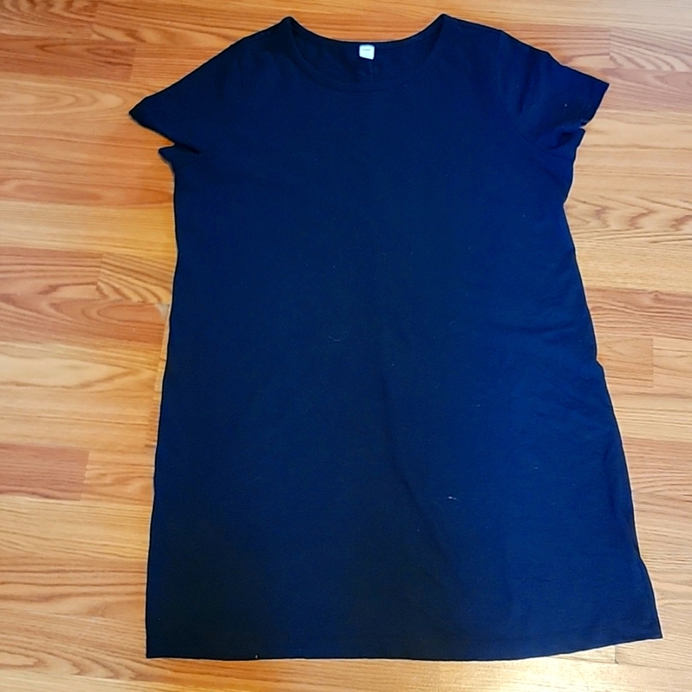 5/20 Old navy t-shirt dress
